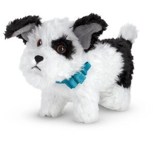 American Girl Melody’s Dog Bo with Embroidered Eyes